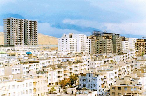 قیمت اجاره آپارتمان‌های 70 متری در تهران
