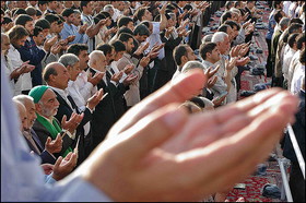برگزاری نماز عید سعید فطر به امامت رهبر معظم انقلاب
