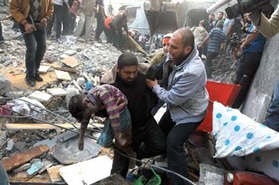 نخست‌وزیر انگلیس خواستار آتش‌بس فوری در غزه شد