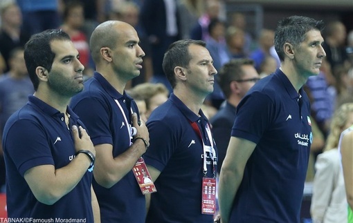 FIVB : با درهم کوبیدن آمریکا،رویای قهرمانی جهان برای ایران آغاز شد