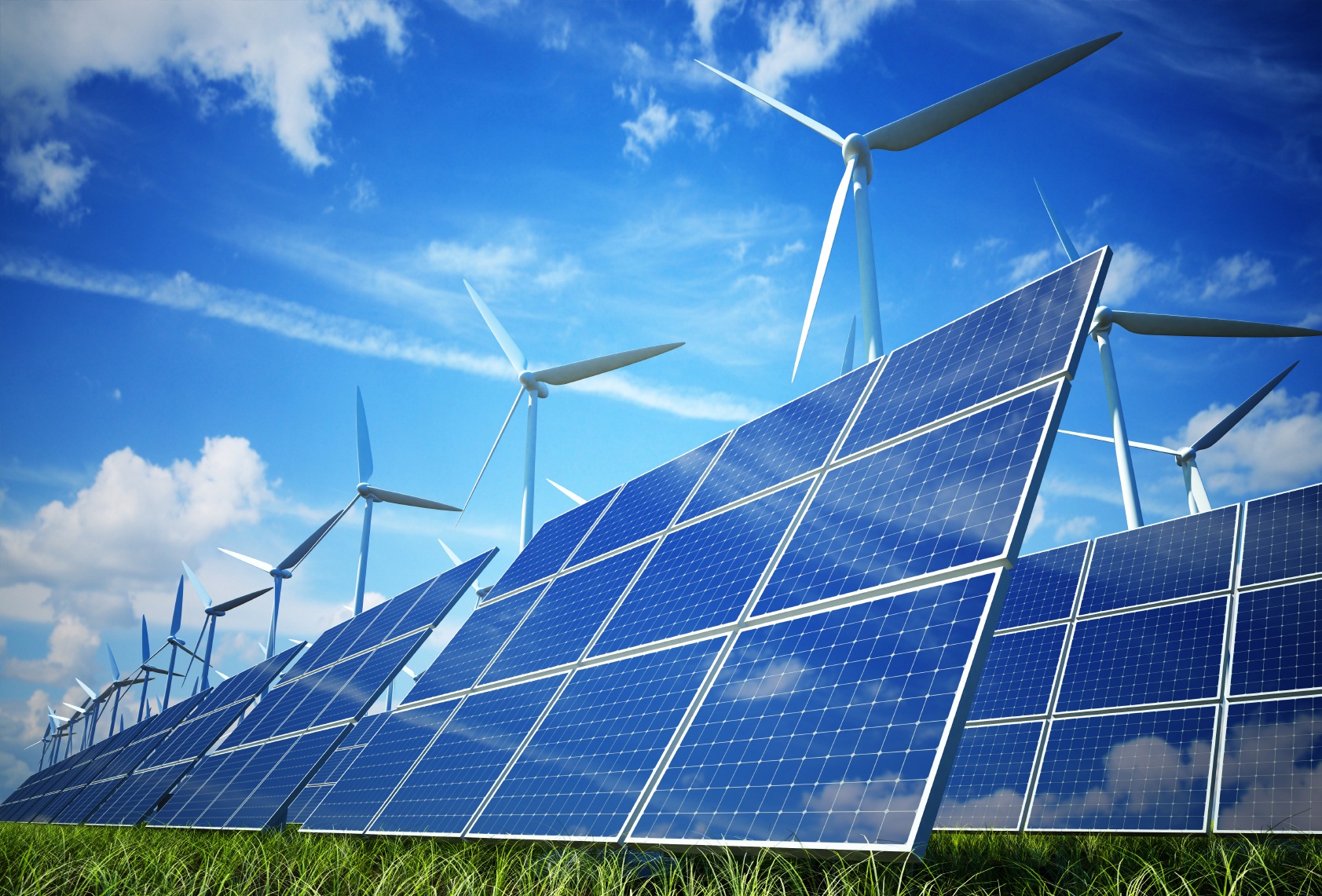 ایجاد منطقه ویژه انرژی‌های تجدیدپذیر در کشور