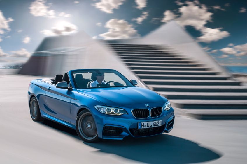جدیدترین مدل BMW کدام است؟