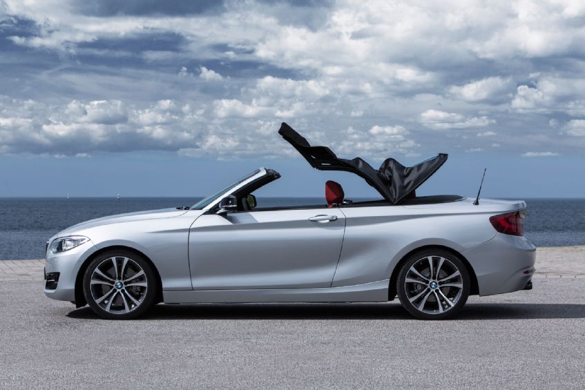 جدیدترین مدل BMW کدام است؟