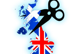 چه اسکاتلند مستقل شود چه نه، لندن بازنده است