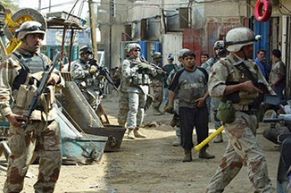 ادامه پاکسازی استان الانبار توسط ارتش عراق