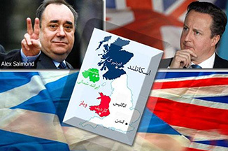استقلال اسکاتلند به نفع ایران است