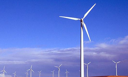امکان دسترسی به 15 هزار مگاوات انرژی سهل‌الوصول از باد در کشور