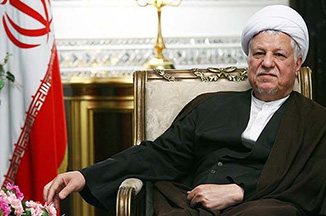 هاشمی رفسنجانی: اوباما به دنبال توافق با ایران است/تابوی مذاکره با آمریکا شکست