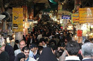 52 درصد جمعیت ایران کار نمی کنند!