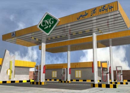 ایران رتبه نخست مصرف CNG در دنیا را دارد/ نیاز کشور به ۱۰۰۰ جایگاه سی‌ان‌جی