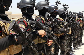ارتش عراق از چهار جهت به سمت آمرلی در حرکت است