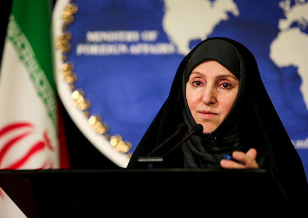 ایران ادعاهای شورای همکاری خلیج فارس درباره جزایر سه گانه را رد کرد