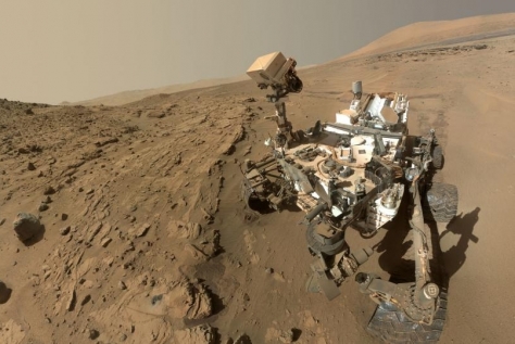 استفاده از تکنولوژی مریخ نورد برای جستجوی نشت لوله های گاز طبیعی