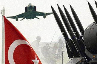هدف ترکیه از عملیات نظامی علیه داعش چیست؟
