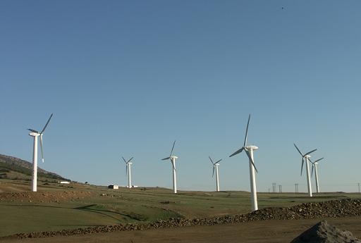 افزایش ظرفیت نیروگاه بادی منجیل به 100 مگاوات