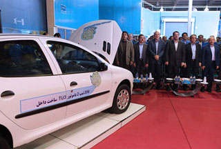 موتور پژو 206 تا 20 روز دیگر ایرانی می شود / سرمایه گذاری در ایران، شرط ادامه همکاری با پژو