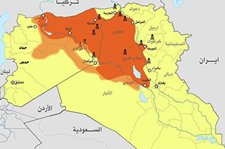داعش در 80 کیلومتری بغداد؛ اوضاع عراق وخیم تر شده است