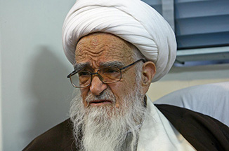 آیت الله صافی: ظریف برای لغو حکم اعدام شیخ نمر باقر نمر، اقدام کند