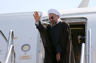 روحانی چهارشنبه به زنجان می رود