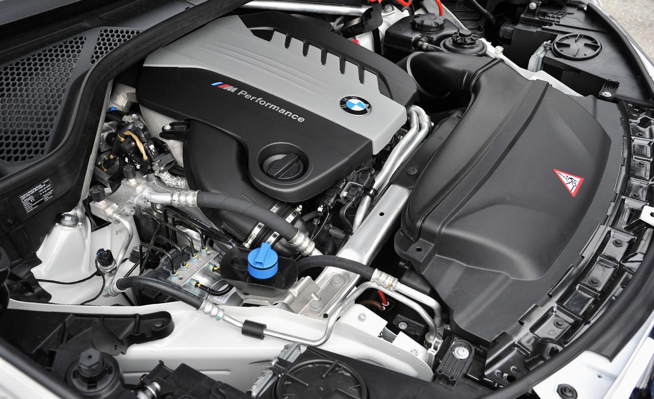 BMW X6 M50d مدل 2015 در راه است/ بررسی کامل مشخصات فنی و طراحی داخلی و بیرونی X6
