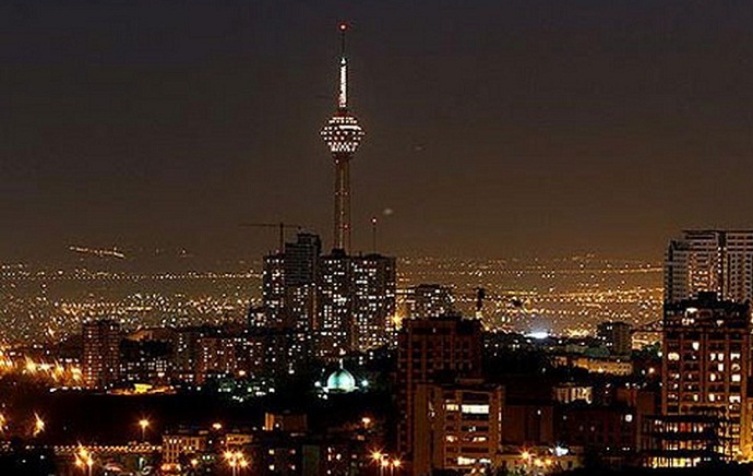 کاهش تلفات برق شهر تهران به زیر 10 درصد
