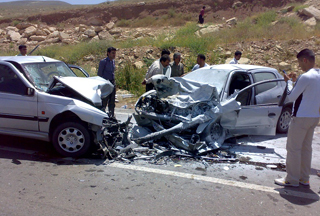 بیشتر کشته شدگان حوادث رانندگی متاهل هستند / استان فارس کماکان خطرناک ترین جاده های کشور را دارد