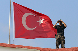 بازی خطرناک ترکیه با داعش