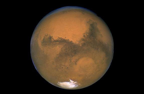 ارسال 90 هزار پیام زمینی به مریخ