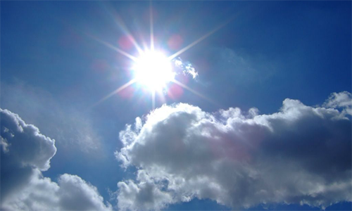 فواید و تاثیرات مثبت نور خورشید بر سلامتی
