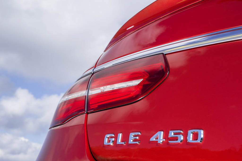 «مرسدس GLE» شاسی ‌بلند کوپه رقیب «BMW X6» سال آینده وارد میدان رقابت می شود
