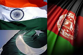 جنگ پاکستان و هند در افغانستان