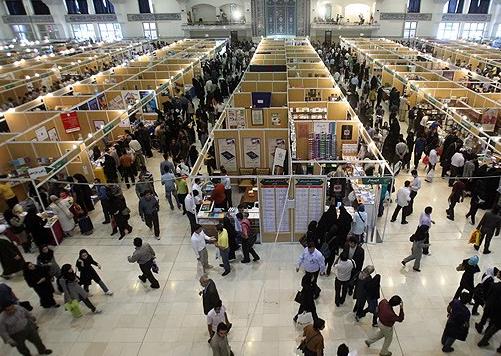 بازدید مسوولان ستاد بحران از محل برگزاری نمایشگاه کتاب تهران / اعضای هیات رسیدگی به تخلفات ناشران انتخاب شدند