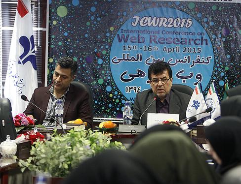 مرکز وب پژوهی در کشور ایجاد می شود / تبدیل ایران به قطب علمی وب پژوهی در آسیا و منطقه