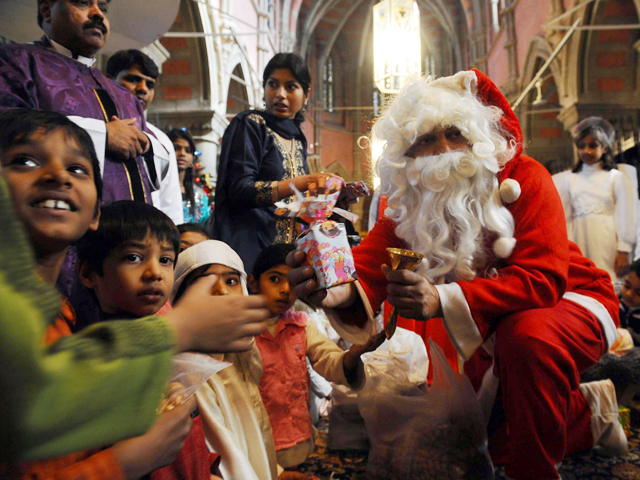 پدیده ای به نام کریسمس در کشور های مسلمان