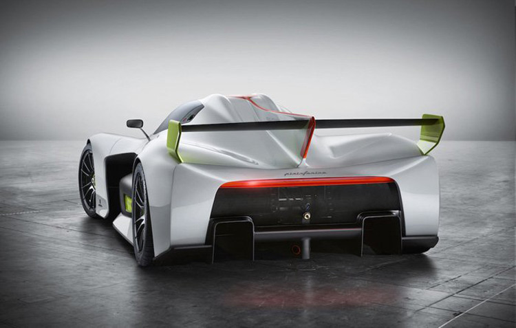 با سریع‌ ترین و زیباترین خودروی هیدروژنی تاریخ آشنا شوید