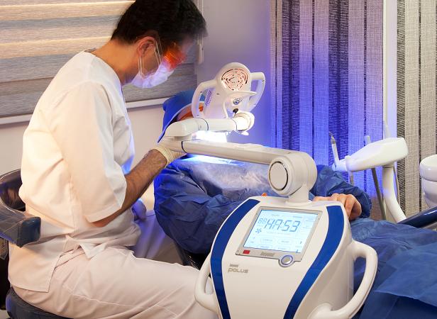 اولین مطب دندانپزشکی دیجیتال- لیزری در ایران راه اندازی شد / کاهش زمان درمان بیماری های دندان از چند جلسه به 2 تا 3 ساعت