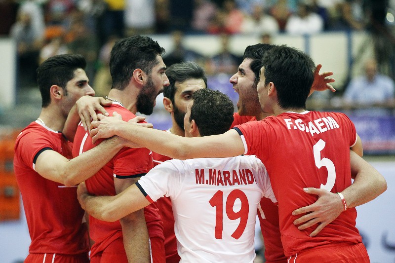 پیروزی شیرین ایران مقابل قهرمان جهان/ ماراتن 3 ساعته را غیرت ایرانی برد