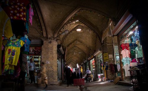 بازار تاریخی شاهرود