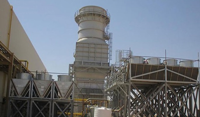 بهره‌برداری از واحد سوم بخش گاز نیروگاه سيكل تركيبي ماهشهر