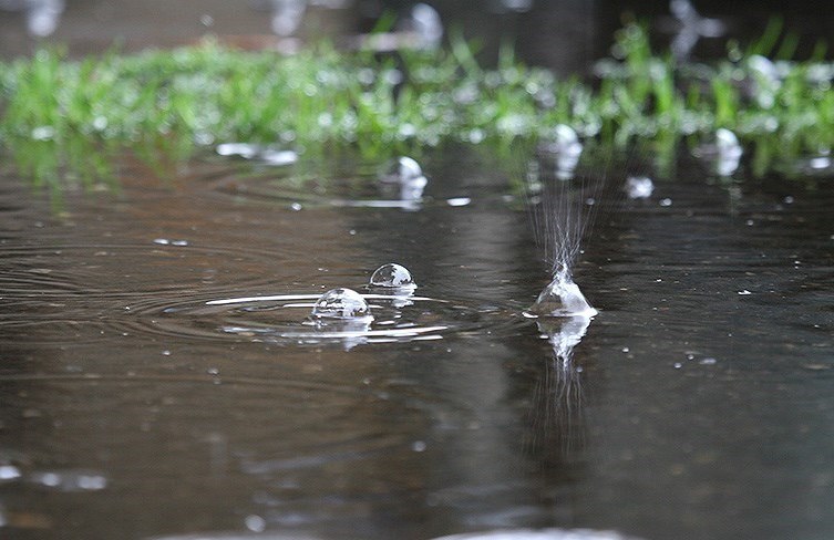 کاهش 28.6 درصدی بارش‌ها در 4 ماه نخست سال آبی/ بیشترین میزان کاهش بارش‌ها در حوضه مرزی شرق
