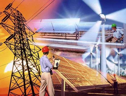 بهره‌برداری و آغاز اجرای 4756 طرح صنعت برق کشور همزمان با هفته دولت