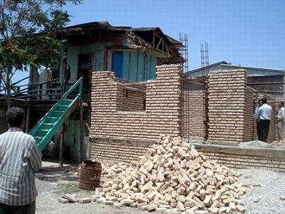 40 درصد سازه‌های روستایی در مقابل زلزله‌ مقاوم هستند/ تصویب 2179 میلیارد تومان بودجه عمرانی روستایی در سال 97
