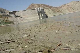 کمبارشی ۴۷ درصدی از ابتدای مهر۹۶