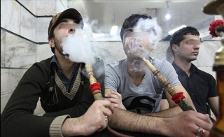 دود قلیان موجب بروز حمله قلبی می شود