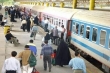 پیش فروش بلیت قطارهای نوروزی از ۱۴ و ۱۵ بهمن ماه آغاز می شود