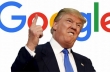 گوگل صحبت‌های ترامپ در مورد طراحی ابزار ضدکرونا را تکذیب کرد