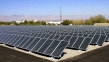 یک نیروگاه خورشیدی در فلسطین احداث می‌شود