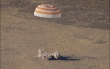 3فضانورد ایستگاه فضایی بین المللی به زمین بازگشتند