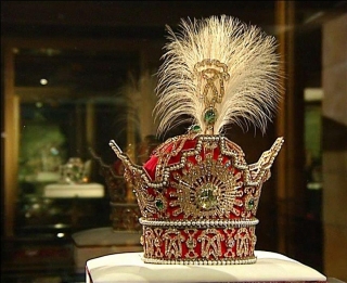 گردش مجازی گنجینه ملی جواهرات ایران