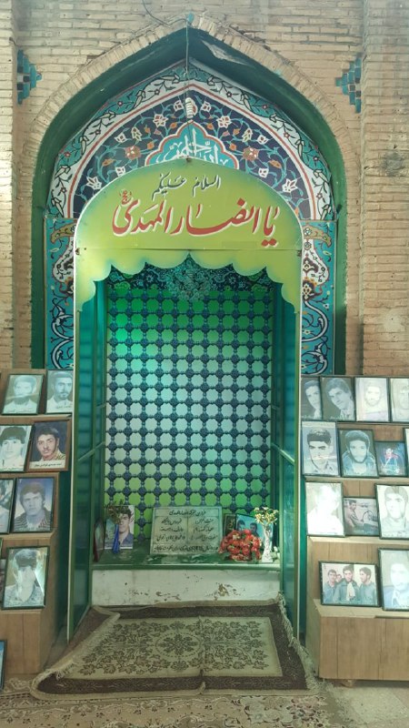 گزارش تصویری/ مسجد تاریخی دزفول که میزبان دو سرباز امام زمان(عج) است